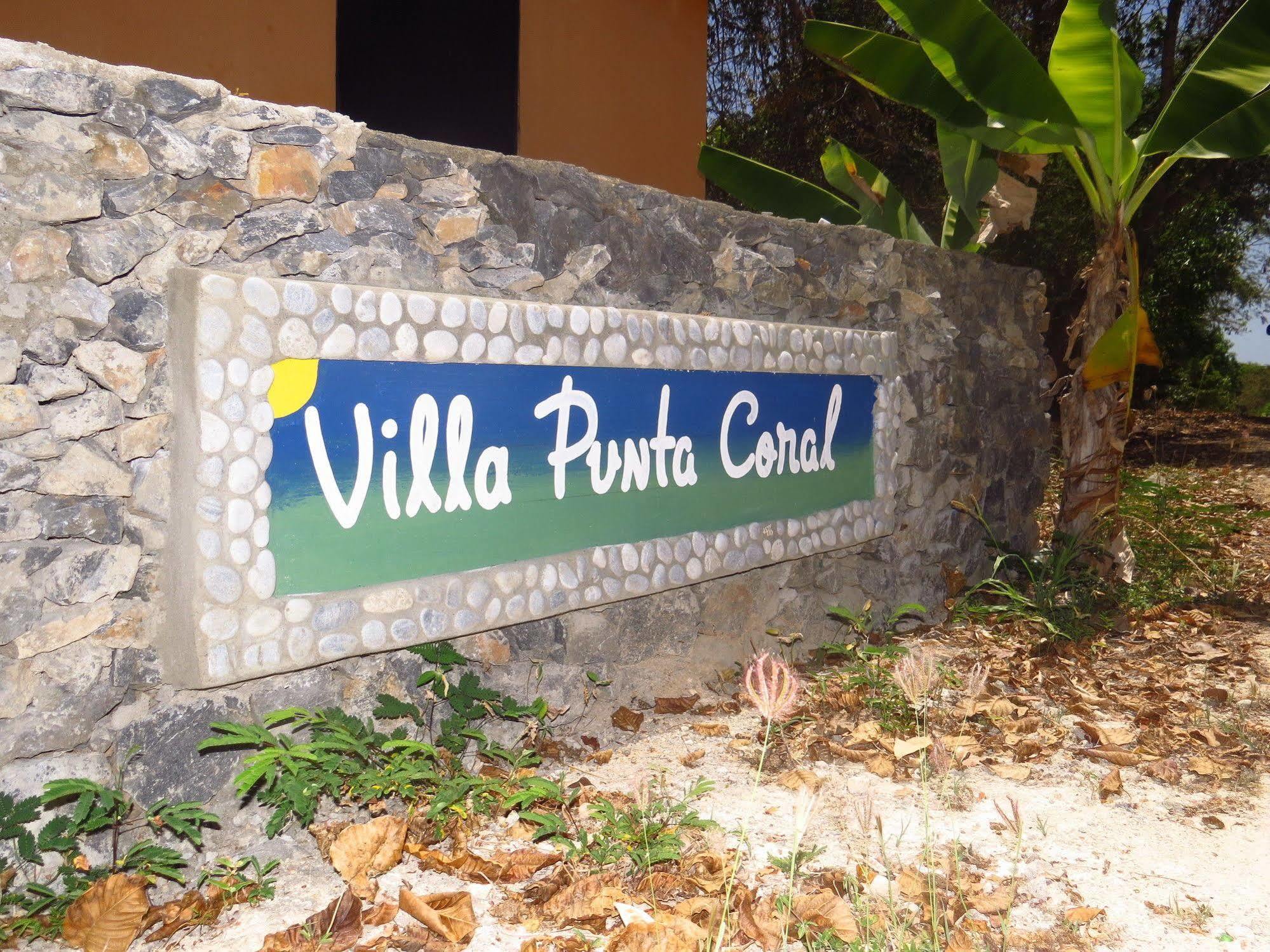 Villa Punta Coral Лас Галерас Екстериор снимка